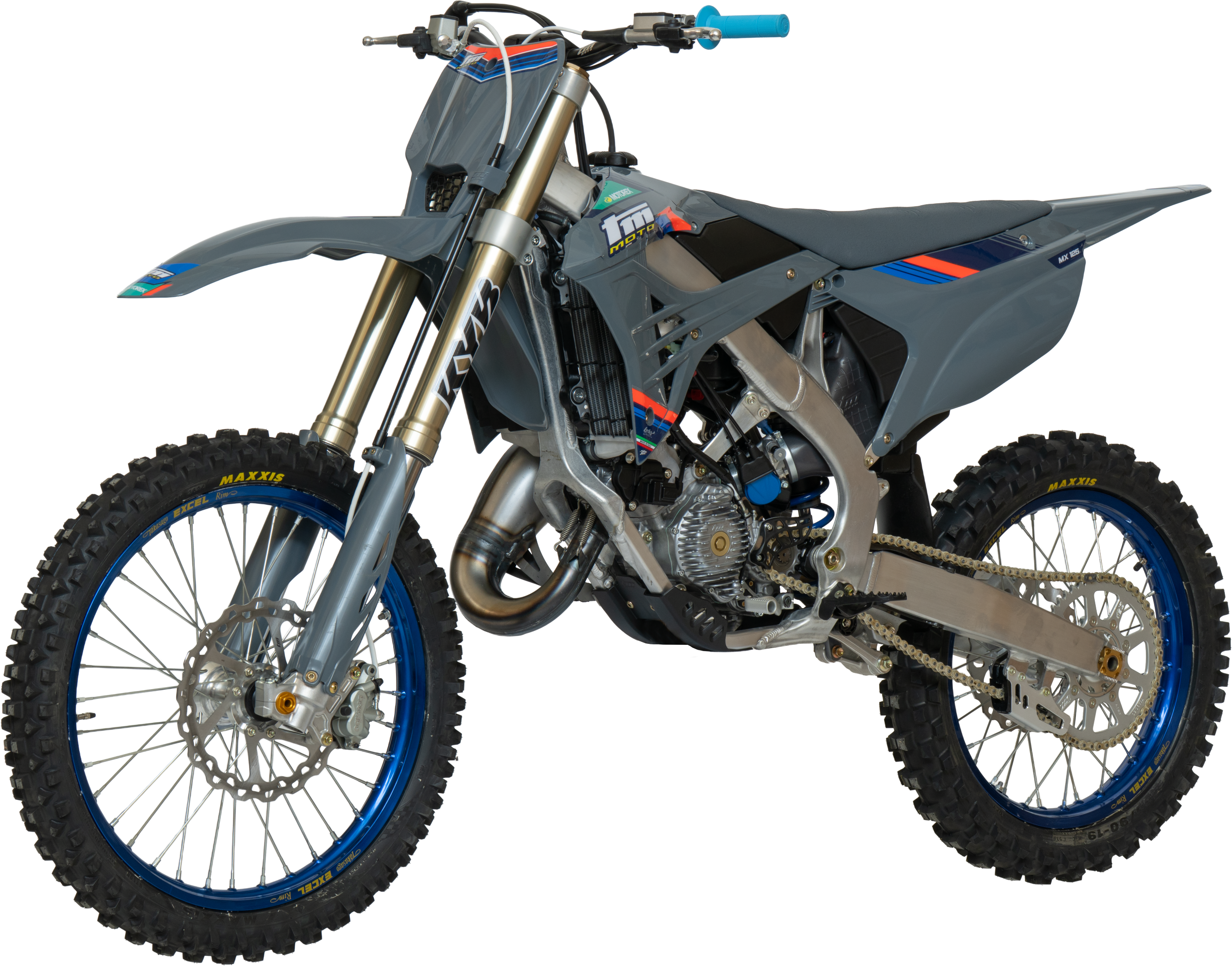 image 4 of 2026 MX 125 FI ES 